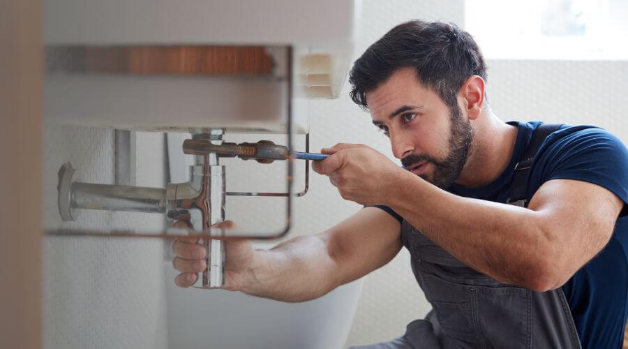 Local water heater installation in Comstock, NE